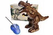 Zabawki zdalnie sterowane - Dinozaur Zdalnie Sterowany Dżwięk Światła - miniaturka - grafika 1