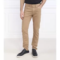 Spodnie męskie - BOSS Jeansy Delano-20 | Slim Fit - miniaturka - grafika 1