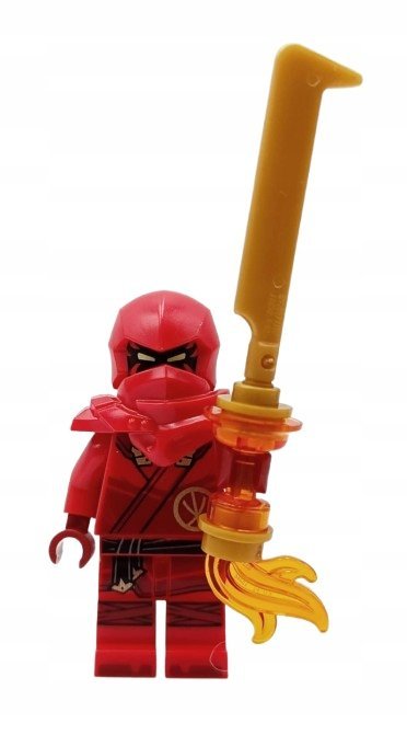 Minifigurka LEGO Ninjago - Kai - Dragons Rising njo0811