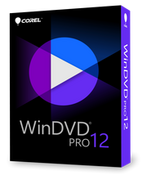 Programy graficzne - WinDVD Pro 12 - licencja elektroniczna - miniaturka - grafika 1