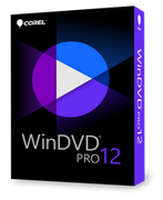 WinDVD Pro 12 - licencja elektroniczna