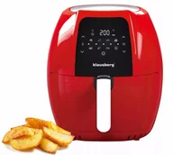 Frytownice gastronomiczne - Duża Frytownica BEZTŁUSZCZOWA Frytkownica 7,7L 1800 wat KLAUSBERG - miniaturka - grafika 1