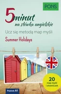 Książki do nauki języka angielskiego - 5 minut na słówka angielskie A1 w.2 - miniaturka - grafika 1