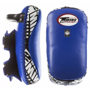 Twins Special Tarcze Tajskie &quot;PAO&quot; KPL-12 Blue/Black &quot;Deluxe&quot; Para 2szt - Tarcze i łapy - miniaturka - grafika 1