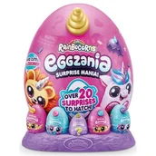 Maskotki i pluszaki - Rainbocorns Jajko z maskotką i niespodziankami Eggzania - miniaturka - grafika 1