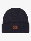 Czapki damskie - Quiksilver Performer 2 Cuff czapka zimowa ciepła męska młodzieżowa - miniaturka - grafika 1