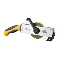 Poziomice, łaty, miary - Taśma pomiarowa stalowa NIVEL SYSTEM ST-30B - miniaturka - grafika 1