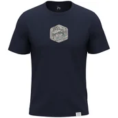 Koszulki sportowe męskie - Koszulka męska Hannah Skatch Rozmiar: XXL / Kolor: czarny - miniaturka - grafika 1