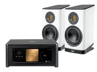 Zestawy stereo - NAD M10 V3 (czarny) + Vela BS403.2 (biały) - miniaturka - grafika 1