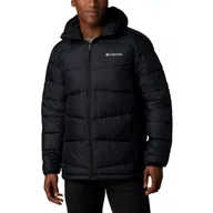 Kurtki narciarskie - Kurtka zimowa męska Columbia Fivemile Butte Hooded - miniaturka - grafika 1