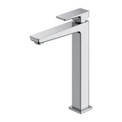 Baterie wannowe i prysznicowe - Omnires Parma chrom połysk PM7412CR - miniaturka - grafika 1