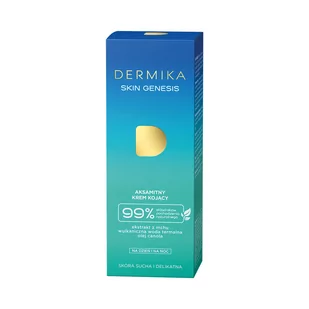 Dermika Skin Genesis 30-40+ krem kojący 50ml - Kremy do twarzy - miniaturka - grafika 1