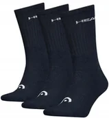 Skarpetki męskie - Head Skarpetki Skarpety Wysokie Granat 39-42 3 Pary - miniaturka - grafika 1