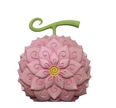 figurka one piece - hana hana no mi - skarbonka pvc 12cm