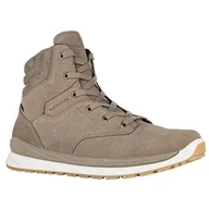 Buty trekkingowe męskie - Buty trekkingowe męskie Lowa Furato Gtx - miniaturka - grafika 1