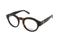 Okulary korekcyjne, oprawki, szkła - Dioptrie szkieł Guess GU50237 052 - miniaturka - grafika 1
