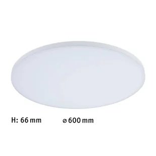 Paulmann Velora panel LED Ø60cm biały white switch - Lampy pozostałe - miniaturka - grafika 1