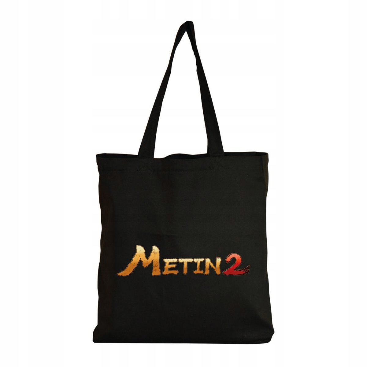 Eko Torba Bawełniana na ramię Zakupy Shopper Torebka Metin 2 gra