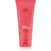 Odżywki do włosów - Wella Professionals Professionals, Invigo Color Brilliance, odżywka do włosów cienkich, 200 ml - miniaturka - grafika 1