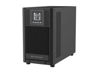 Zasilacze awaryjne UPS - Conceptronic ZEUS52E3K zasilacz UPS Podwójnej konwersji (online) 3 kVA 2700 W 5 x gniazdo sieciowe - miniaturka - grafika 1