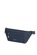 Torebki damskie - Samsonite Move 3.0 - torba biodrowa S, 32 cm, niebieska (Dark Blue), niebieski (Dark Blue), S (32 cm), Modne kieszenie na biodrach - miniaturka - grafika 1