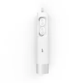 Słuchawki - SILICON POWER Blast Plug BP81 Białe (SP5MWASYBP81BT0W) - miniaturka - grafika 1