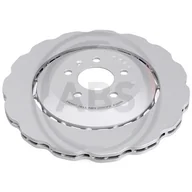 Tarcze hamulcowe - Tarcza hamulcowa A.B.S. 18664 - miniaturka - grafika 1