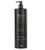 Maski do włosów - Mila Rich Therapy maska do włosów 1000ml - miniaturka - grafika 1
