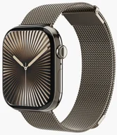 Akcesoria do smartwatchy - Milanese Loop 2 42 44 45 49mm One Size - Desert Sand - miniaturka - grafika 1