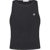 Koszulki męskie - Calvin Klein Jeans Top | Regular Fit - miniaturka - grafika 1