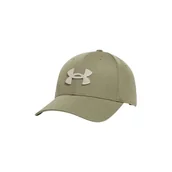 Czapki męskie - Czapka z daszkiem UNDER ARMOUR Blitzing Adjustable 1376701-251 - miniaturka - grafika 1