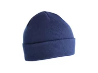 Odzież robocza - Ciepła czapka akrylowa dwuwarstwowa Lahti Pro : Kolor - Granatowy - L1021400 - miniaturka - grafika 1