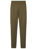 Spodnie sportowe męskie - Under Armour Spodnie dresowe UA Essential 1373882 Zielony Regular Fit - miniaturka - grafika 1