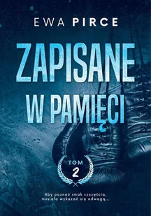 Zapisane w pamięci Tom 2 - Pozostałe książki - miniaturka - grafika 1