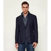 Marynarki męskie - Joop! Marynarka 2w1 Hectic Slim Fit z dodatkiem wełny - miniaturka - grafika 1