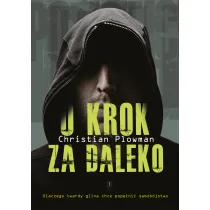 Muza O krok za daleko - Christian Plowman - Felietony i reportaże Muza O krok za daleko - Christian Plowman - Felietony i reportaże - miniaturka - grafika 2