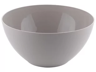 Fl1 MISKA 5,2L CAPRI JASNY SZARY 40G-MIS-G271/2 - Miski i półmiski - miniaturka - grafika 1