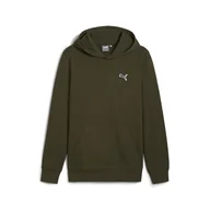 Bluzy męskie - PUMA Męska bluza z kapturem Better Essentials Fl Sweat - miniaturka - grafika 1