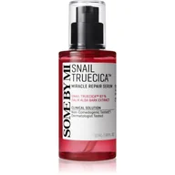 Serum do twarzy - Some By Mi Some By Mi Snail Truecica Serum Dwufunkcyjne serum na przebarwienia i blizny 50 ml - miniaturka - grafika 1