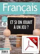 Książki do nauki języka francuskiego - Français Présent 41 Wersja elektroniczna - miniaturka - grafika 1