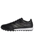 Piłka nożna - adidas Buty piłkarskie Copa Pure Ii League Unisex, Rdzeń, czarny, węglowy, złoty, spotykany, 46 2/3 EU - miniaturka - grafika 1