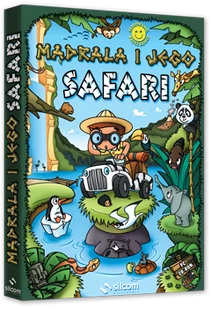 Oprogramowanie Didakta Mądrala i jego safari - Pomoce naukowe - miniaturka - grafika 1