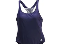 Stroje kąpielowe - Liquid Sport – London – kostium kąpielowy 42 granatowy - miniaturka - grafika 1