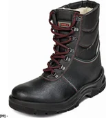 Obuwie robocze - CERVA STRONG DUCATO S3 CI SRC - obuwie wysokie 42 - miniaturka - grafika 1