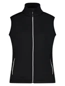 Kamizelki damskie - CMP Kamizelka funkcyjna w kolorze czarnym - miniaturka - grafika 1