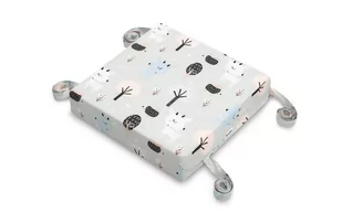 Siedzisko Na Krzesło Dla Dzieci - Jelonki - Krzesełka do karmienia - miniaturka - grafika 1