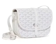 Torebki damskie - Luksusowa skórzana torba dla mężczyzn i kobiet, duża torba na ramię na zakupy, torba, torba marynarska, portfel, czarno-biała Styl3813 powiedział: - miniaturka - grafika 1