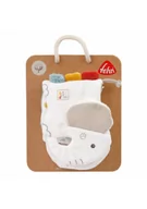 Rolnictwo i przemysł - Książeczka edukacyjna słoń - miniaturka - grafika 1