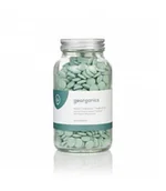Płyny do płukania jamy ustnej - GEORGANICS Georganics, Naturalne tabletki płukania jamy ustnej Spearmint, 720 tabletek - miniaturka - grafika 1