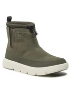 Botki damskie - Helly Hansen Botki W Adore Boot 11746_431 Khaki - miniaturka - grafika 1